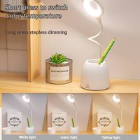 Support moderne multifonctionnel pour Protection des yeux, 1 pièce, avec chargeur Usb, tactile, lampe LED, pour dortoir et Table
