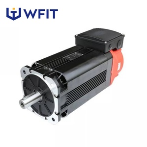 Juego Completo de Husillo ATC BT30 de 90 mm y 6000 rpm con Transmisión por Correa, Cilindro y Motor de Husillo para Husillo ATC BT30 - Product Image 4