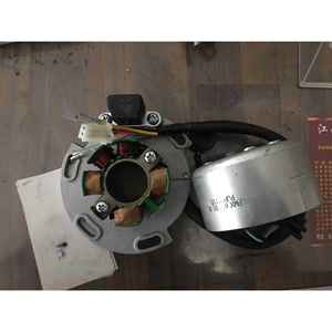 Motocicleta Apollo con Motor Todoterreno YX Yinxiang 160, Conjunto de Bobina de Magneto de Tierras Raras - Product Image 3