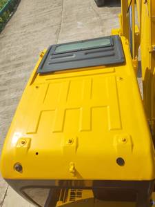 Komatsu 130-7รถตักดินไฮดรอลิกขนาด13ตันรถตักมือสอง - Product Image 3