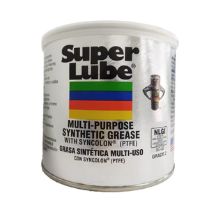 ZY185 SuperLube 71160 400g Cartucho de Grasa Sintética Epoxi Silicona Dieléctrica para Vacío y Otros Adhesivos Importación Original - Product Image 1