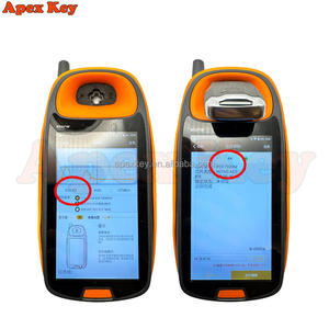 OHT-4882056 4A PCF7939MA Chip 433MHz Llave remota para coche sin llave 68291687AD para Dodge RAM 1500 TRX Pickup 2019 2020 2021 - Product Image 6