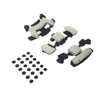 Coussinets en mousse à mémoire de forme Tapis de protection pour casque Wendy Doublure de casque tactique pour casque tactique FAST MICH Wendy AF