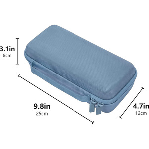 Étui portable pour batterie d'appareil photo numérique en EVA, compatible avec l'enceinte Bluetooth Bose SoundLink Flex, étui de rangement portable pour voyage - Product Image 2