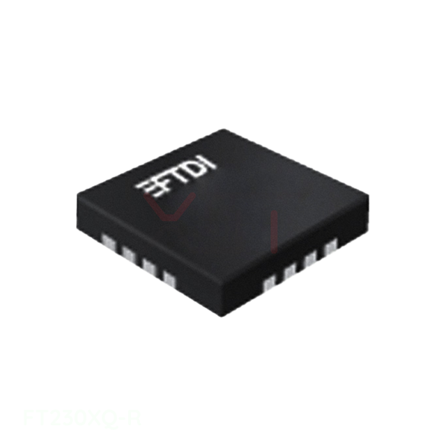 16 WQFN Exposed Pad IC USB SERIAL BASIC UART 16QFN FT230XQ-R Components Electronic Original Interface
