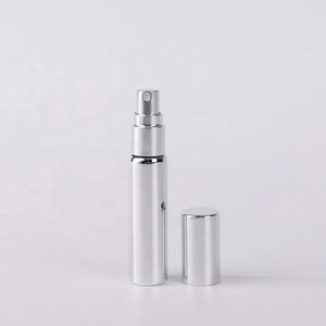 Venta Especial: Envases Cosméticos de Vidrio Tubular de 5ml, 10ml y 15ml, Frascos de Muestra, Frascos de Vidrio Dorado, Botellas de Perfume Vintage - Product Image 4