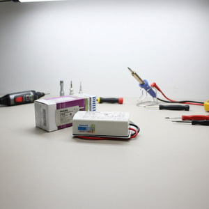 Transformateur électronique pour projecteur <span class=keywords><strong>LED</strong></span> 10W, alimentation 30W 60W, ballast 220V vers 12V, alimentation 60W halogène - Product Image 6