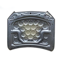 Pour mercedes-benz classe E W213 capot moteur pièces automobiles voiture carrosserie extérieure capot moteur