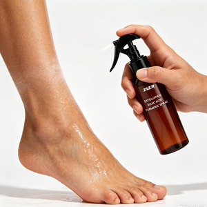 Spray Corporal Blanqueador Exfoliante con Ácido Kójico, Niacinamida y Cúrcuma para el Cuidado de la Piel y Queratina, Venta al por Mayor - Product Image 5