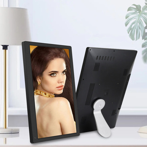 Nhà Máy Trực Tiếp Bán Anh Cắm Hình Ảnh Khung <span class=keywords><strong>15</strong></span> Inch Album PhotoFrame Video Phim Đen <span class=keywords><strong>HD</strong></span> Khung Ảnh Kỹ Thuật Số - Product Image 5