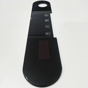 <span class=keywords><strong>Pannelli</strong></span> in Vetro Temperato Personalizzati, <span class=keywords><strong>Pannelli</strong></span> Touchscreen, Vetro per Display 1mm 1.5mm 2mm 3mm, Vetro Temperato Serigrafato - Product Image 6