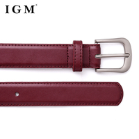 Ceinture pour femmes, ceinture élégante en cuir PU avec fermoir métallique GG, ceinture de luxe pour femmes