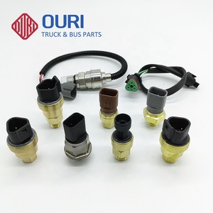 Heavy Duty Truck xung trục khuỷu cảm biến 0281002411 2r0906433 cho iveco eurocargo xe tải - Product Image 3