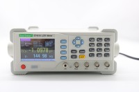 Medidor LCR Digital ET4510 de 100kHz, Alta Precisión, 0.2% de Exactitud, Probador de Componentes ESR DCR, Medidor LCR de Banco para Laboratorio