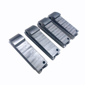 บริการงานกลึงซีเอ็นซี ชิ้นส่วนงานกัดซีเอ็นซี งานกลึงซีเอ็นซีความแม่นยำสูง ชิ้นส่วนสแตนเลสสั่งทำ ชิ้นส่วนอะลูมิเนียมงานกัดซีเอ็นซี - Product Image 2