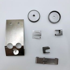 <strong>Auto</strong> Sheet <strong>Metal</strong> Fabrication Stainless Steel Trimming <strong>Part</strong> Leaf Spring Components Stainless Steel Stamping <strong>Part</strong> - Product Image 5