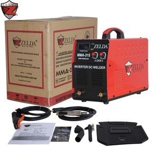 Máquina de Soldar Trifásica de 380V, 1.6-5.0mm, Manual, Nueva, Portátil, 315 Stick, en Oferta - Product Image 6
