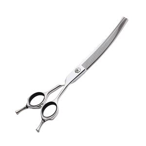 กรรไกรตัดแต่งขนสัตว์เลี้ยงขนาด 7 นิ้ว คุณภาพพรีเมียม - Product Image 4
