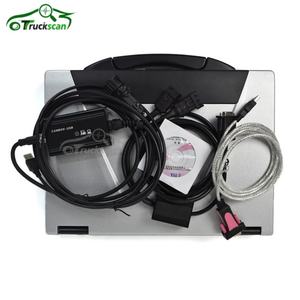 Herramienta de Diagnóstico para Montacargas Linde Canbox Doctor con Software Linde Pathfinder + Laptop CFC2 - Product Image 1