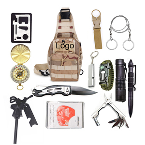 Tốt nhất <span class=keywords><strong>Multitool</strong></span> cho cắm trại và hoang dã <span class=keywords><strong>Survival</strong></span> Set preppers bánh - Product Image 1