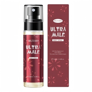 Producto Popular: Spray Corporal con Fragancia Masculina <span class=keywords><strong>Ultra</strong></span>, Aroma Duradero para Uso Diario - Product Image 1