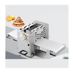 Factory Kitchen Restaurant New Bread Roll Machine Pastry Dough Table Type Dough Pie Making Machine