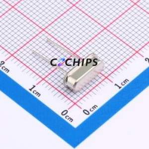 SWXSHBCVH0-3.580000 Crystal (Passive) HC-49S Crystal Oscillator Through Hole Crystal Oscillator 3.58MHz 20ppm 20pF - Product Image 1