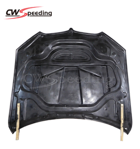 Penutup mesin serat karbon, kap mesin gaya V untuk BMW X5 F15 2014-2017 - Product Image 2