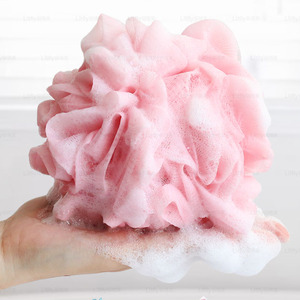 Spons Mandi Ramah Lingkungan Grosir Berkualitas Tinggi Super Lembut Sikat Badan Loofah Spons Mandi Alami Sederhana Grosir Berkualitas Tinggi - Product Image 4