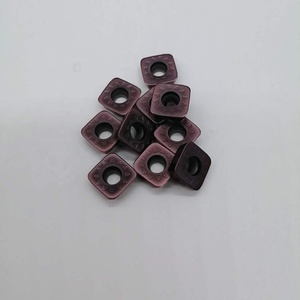 Insertos de fresado de carburo cuadrado <span class=keywords><strong>SDMT</strong></span> 120412 - Product Image 6