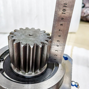 4PN31G0107-A 4PN3160107-A อะไหล่รถขุดมอเตอร์สวิงสำหรับการใช้รถขุด30JX IHI - Product Image 5