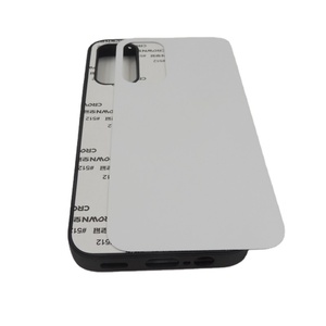 <span class=keywords><strong>Cover</strong></span> per Telefono Personalizzabile per <span class=keywords><strong>Samsung</strong></span> A14/A24/A34/A54 5G, Custodia Protettiva in TPU+PC per Stampa in Sublimazione - Product Image 1