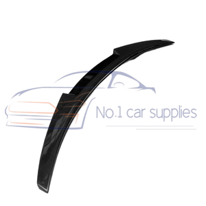 Aile arrière de coffre en fibre de carbone sèche style M4 pour A4 S4 <span class=keywords><strong>RS4</strong></span> <span class=keywords><strong>B8</strong></span> <span class=keywords><strong>B8</strong></span>.5 2013-2016 - Product Image 1