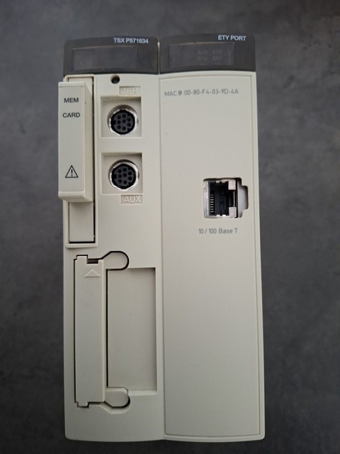 Original Brand New TSXP571634M  Unity Automata Processor Card For PLC