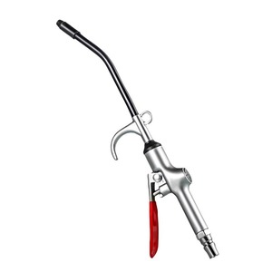 Extended Length Small Air Blower Industrial Grade High Pressure Adjustable Pneumatic For Narrow Space Cleaning - Product Image 2