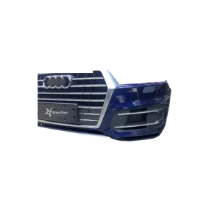 Phares d'origine de haute qualité les plus vendus pour le kit de carrosserie pare-chocs avant et calandre <span class=keywords><strong>Audi</strong></span> Q7 2017-2023 - Product Image 5