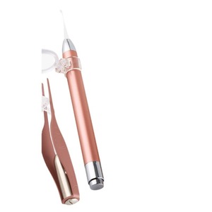 Baby Light-<b>Up</b> Ear <b>Pick</b> Magnifying Glass Children's Ear <b>Pick</b> Tweezers Set with Light Magnifying Glass Auxiliary Ear Cleaning <b>Tool</b> - Product Image 1