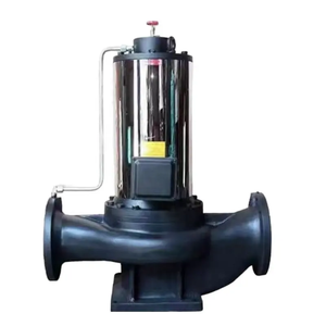 Pompe à moteur en acier inoxydable SPG, faible niveau sonore, pour applications chimiques acides et alcalines jusqu'à 10 bars - Product Image 1