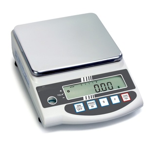 Báscula Digital de Laboratorio Veidt Weighing para Kern PFB 6000-2, 6000 g, 0.01 g, Báscula de Alta Precisión PFB 6000-2 - Product Image 5
