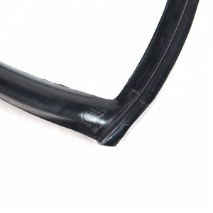 Hengcheng ô tô cửa sổ kính cao su không thấm nước niêm phong Dải xe kính chắn gió thời tiết Tước khuôn cắt con dấu - Product Image 5