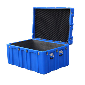 Chất lượng cao IP67 không thấm nước cứng nhựa rotomolded trường hợp tùy chỉnh OEM và ODM hỗ trợ cho súng hộp bảo vệ - Product Image 6