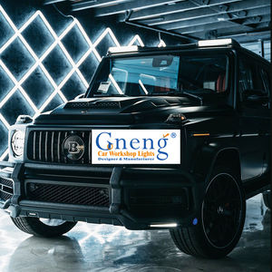 Néon Super lumineux 6500K Auto Spa Inspection voiture détail stade lavage équipement néons - Product Image 5