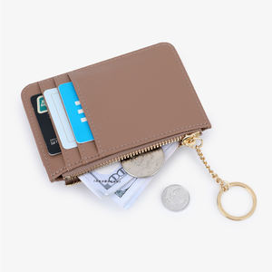 Женский минималистичный кошелек из искусственной кожи - Product Image 4