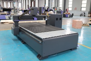 Router CNC AccTek 1300*2500mm, Macchina Router CNC per Legno 4x8ft Monofase 1325, Macchina per Incisione e Taglio CNC per Mobili - Product Image 4
