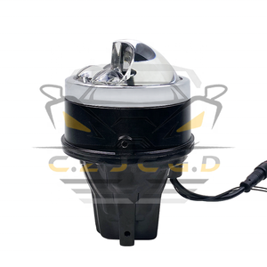 3.0 inch <span class=keywords><strong>LED</strong></span> sương mù ống kính máy chiếu công suất cao HI/Chùm thấp <span class=keywords><strong>LED</strong></span> Sương Mù Ánh sáng Halogen & Xenon sương mù/Đèn lái xe - Product Image 1