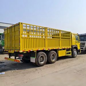 <span class=keywords><strong>Camion</strong></span> benne lourd d'occasion Weichai HOWO 6x4 30T Euro2, <span class=keywords><strong>Camion</strong></span> Sino, Compatible avec grue et tracteurs, Véhicule économique - Product Image 2