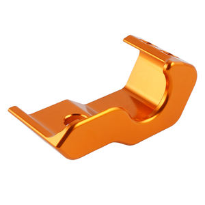 Protector de Horquilla Inferior NICECNC para KTM <span class=keywords><strong>250</strong></span> 300 500 530 XCW <span class=keywords><strong>EXC</strong></span> XC 2003-2012 <span class=keywords><strong>2013</strong></span> 2014 - Product Image 5