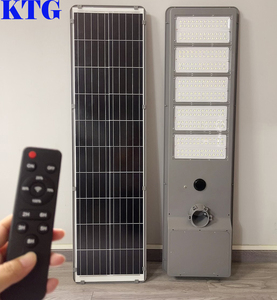 Lampe solaire commerciale pour parking 6000w, du crépuscule à l'aube, lampadaire solaire 8000w sans détecteur de mouvement, 10000w - Product Image 5