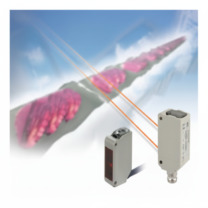 สำหรับ Omron เซ็นเซอร์โฟโตอิเล็กทริกขนาดกะทัดรัด2เมตรพร้อมตัวเรือนสแตนเลสผลิตภัณฑ์ E3ZM-R61ออพติคอล - Product Image 1