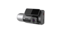 Cámara para Auto de 3 Canales 4K+1080P+1080P con Sensor Sony IMX675, Procesador Novatek 96560, WiFi 5G, GPS y Triple Lente